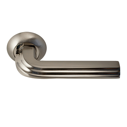 Дверная ручка Pallini Пандора PAL-241-H SN/NP Никель матовый