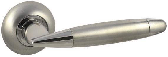 Дверная ручка Vantage V29  SC Хром матовый