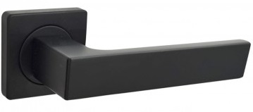 Дверная ручка Vantage V41  BL Черный