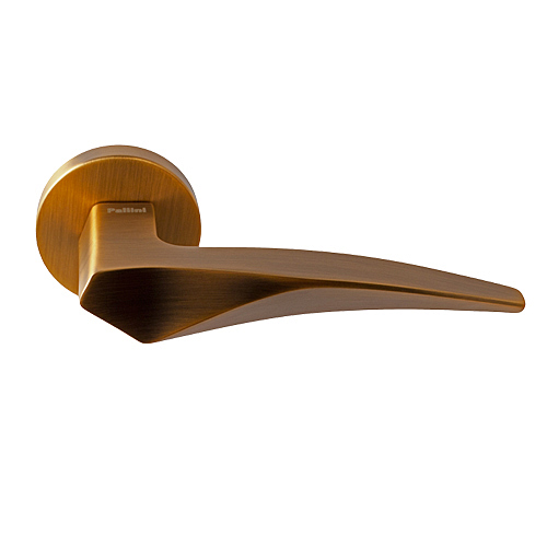 Дверная ручка Pallini Шанхай PAL-Z11 MatCoffe Кофе матовый