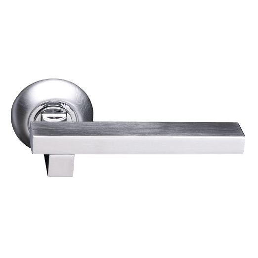 Дверная ручка Archie S010 92  SC Хром матовый