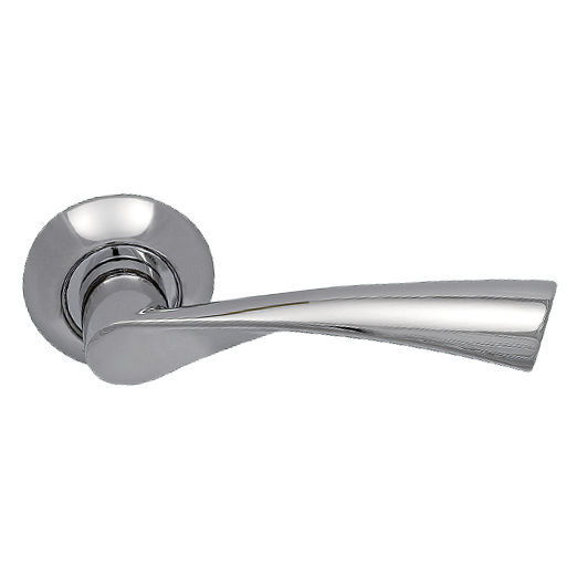 Дверная ручка Archie SILLUR X11  PC Хром