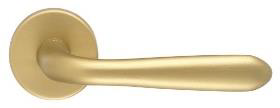 Дверная ручка Forme GOCCIA 115R  B Латунь