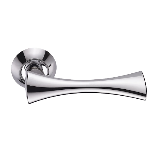 Дверная ручка Archie SILLUR 201  PC Хром