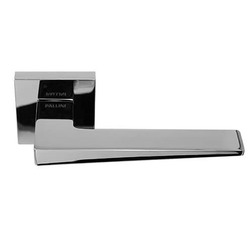 Дверная ручка Pallini Майами PAL-Z14-S PC Хром полированный