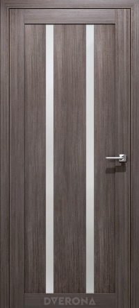 Межкомнатная дверь DVERONA Сигма 2 Дуб Неаполь/ Сатин 600х2000