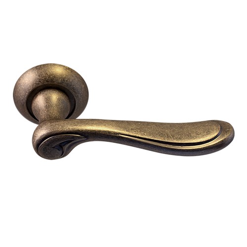 Дверная ручка Pallini Селена PAL-248-H MAB Матова античная бронза