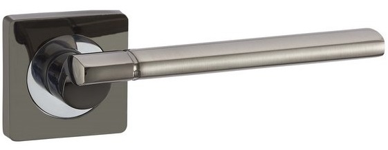 Дверная ручка Vantage V06  BN Никель черный