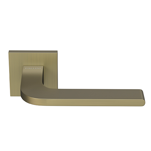 Дверная ручка Pallini Кассиопея PAL-COS-02-S Roman Brass Римская латунь