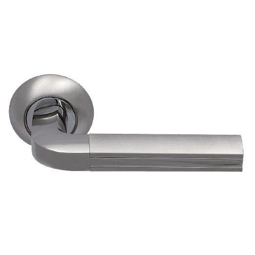 Дверная ручка Archie SILLUR 96  PC Хром