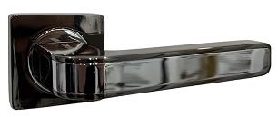 Дверная ручка Vantage V09  BN Никель черный