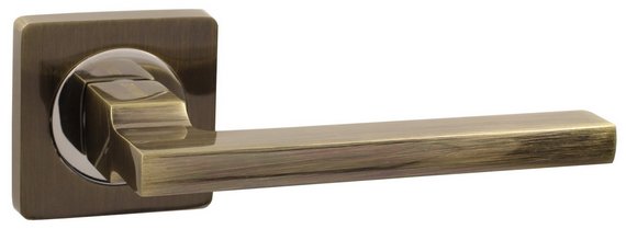 Дверная ручка Vantage V53  AB Бронза