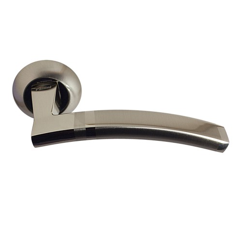 Дверная ручка Pallini Аркона PAL-244-H SN/NP  Никель матовый