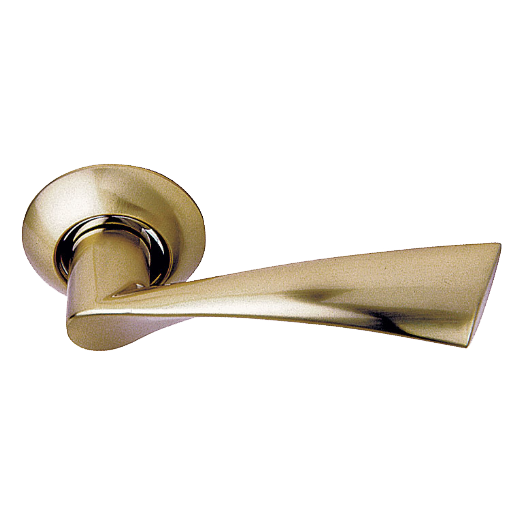 Дверная ручка Archie S010 X11  AB Бронза античная