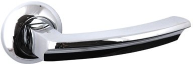 Дверная ручка Vantage V22 AL  PC Хром