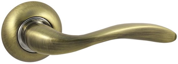 Дверная ручка Vantage V57  AB Бронза