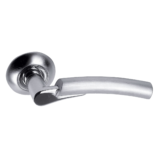 Дверная ручка Archie S010 G  SC Хром матовый