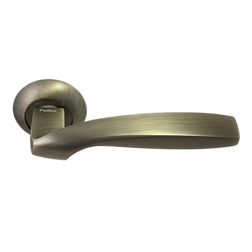 Дверная ручка Pallini Севилья PAL-246-H MAB Бронза античная