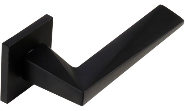 Дверная ручка Adden Bau SOLAR S-535  BL Черный