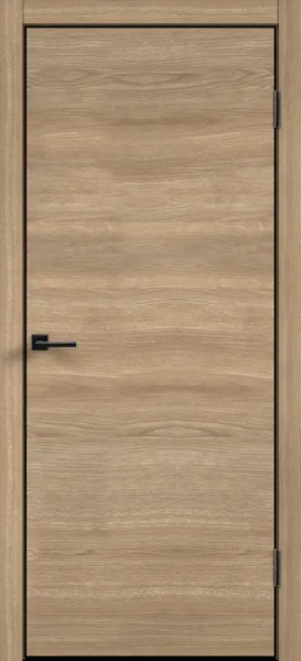 Межкомнатная дверь VellDoris GALANT Эмалит Дуб европейский/ кромка ABS в цвет полотна с 4-х сторон 600х2000