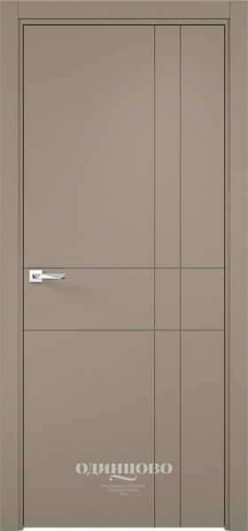 Межкомнатная дверь Loyard Севилья 02 ДГ Софт мокко 900х2000