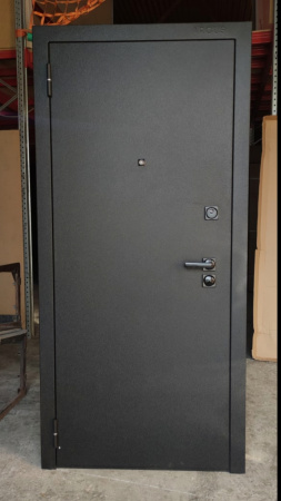 Входная дверь Argus ДА 92 (промо) Ювентус Black Style