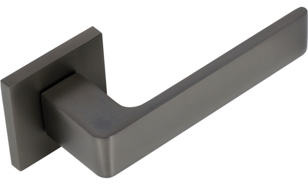Дверная ручка Adden Bau GRANE S-560  GR Графит