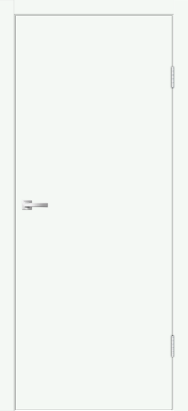 Межкомнатная дверь VellDoris GALANT EMALUX Эльбрус/ кромка ABS в цвет полотна с 4-х сторон 900х2000