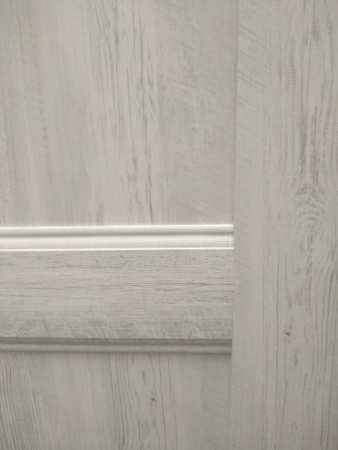 Межкомнатная дверь модель Grace Classic 702 Граф белый 900х2000