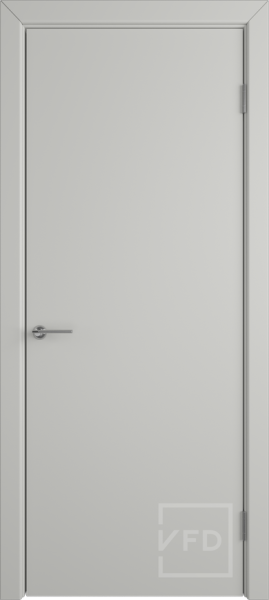 Межкомнатная дверь VFD Niuta ДГ Cotton 900х2000