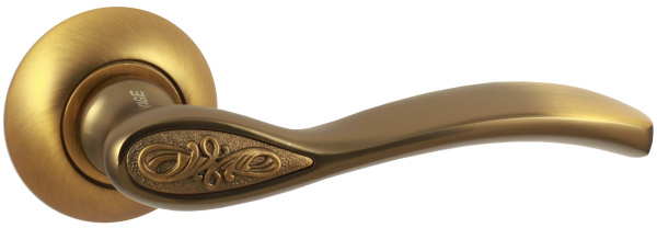 Дверная ручка Vantage V85  COF Кофе