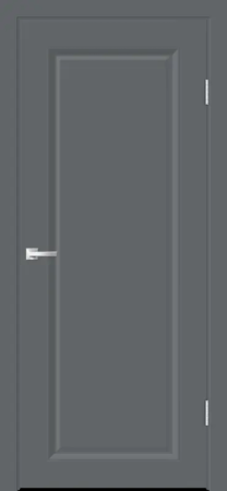 Межкомнатная дверь VellDoris ALTO 21 4P EMALUX Вулкан 700х2000