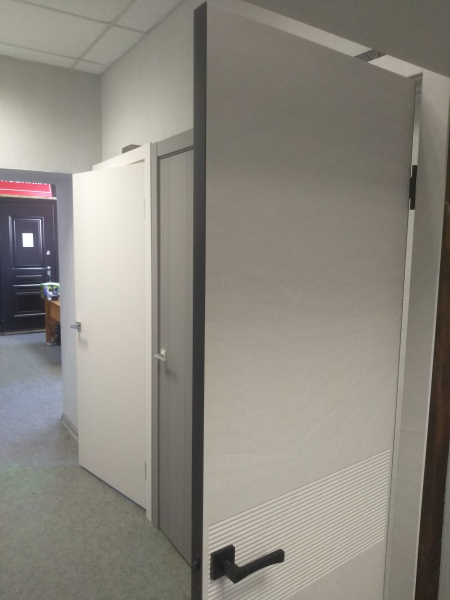 Межкомнатная дверь модель S-2 Тренд