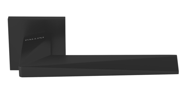 Дверная ручка Pallini Мира PAL-COS-12-S BL Черный