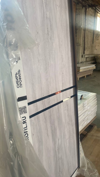 Межкомнатная дверь FlyDoors LF 03 ДГ