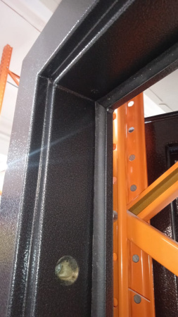 Входная дверь Страж 2К Модерн с зеркалом