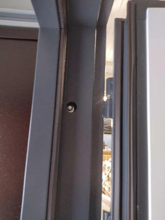 Входная дверь с терморазрывом Промет Термо Винтер Арктик