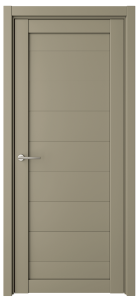 Межкомнатная дверь Albero Мюнхен VNL ДГ Серый 900х2000