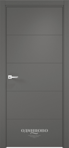 Межкомнатная дверь Loyard Севилья 21 ДГ Софт графит 900х2000