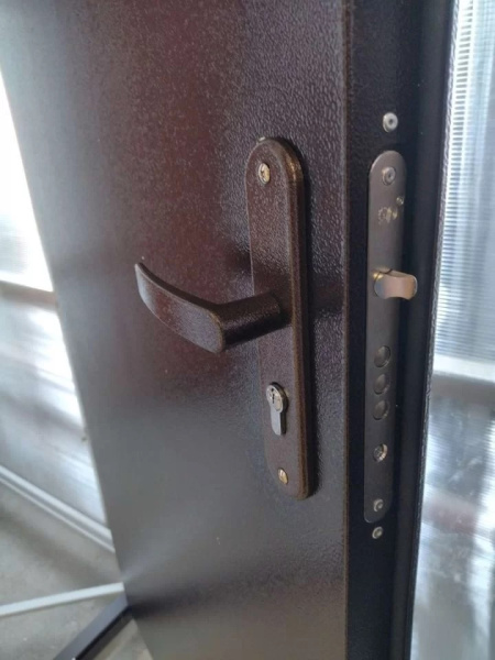 Входная дверь Промет Профи Про