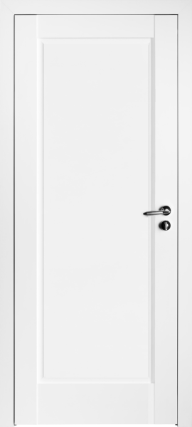 Межкомнатная дверь V.Doors S-5 Белый 600х2000
