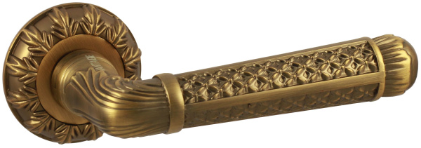 Дверная ручка Vantage V63  COF Кофе