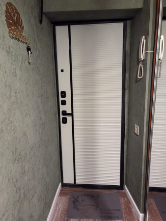 Входная дверь Страж Румо РЖ