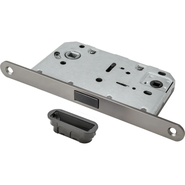 Защелка сантехническая магнитная INERTA №822-Т SN Никель