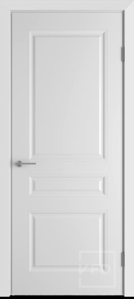 Межкомнатная дверь VFD Chelsy ДГ Polar 600х2000
