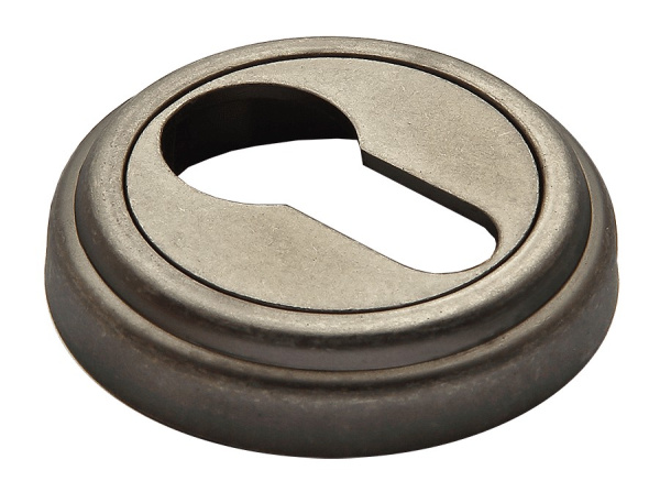 Накладка под цилиндр Morelli MH-KH-CLASSIC  OMS Серебро состаренное античное