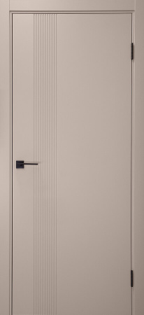 Межкомнатная дверь Domea Ультра Лайн 1 Эмаль 2005 900х2000