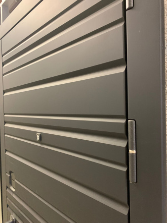 Входная дверь Страж Энца РЖ