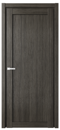 Межкомнатная дверь Albero Гамбург ДГ Кедр серый 700х2000