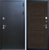 Входная дверь VFD Expert Pro 3K Atum 6 Букле черный/ Wenge 960х2050 Правое